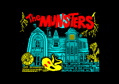 Munsters , The